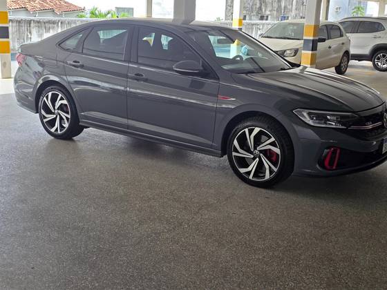 VOLKSWAGEN JETTA 2.0 350 TSI GASOLINA GLI DSG